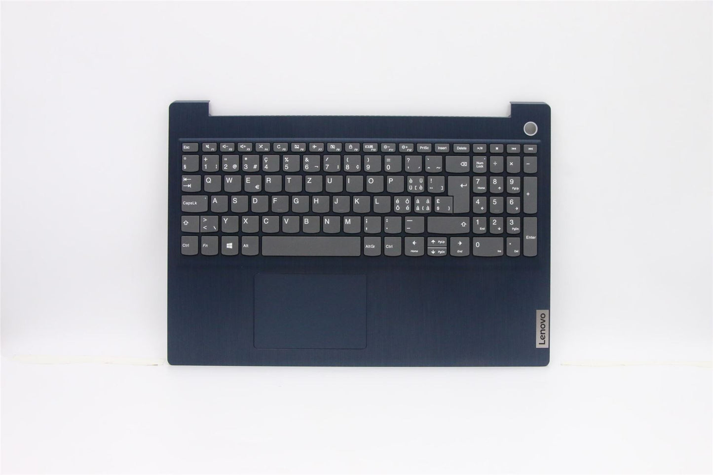 Lenovo Upper Case ASM_SW L81WB FPABDIS 5CB0X57589