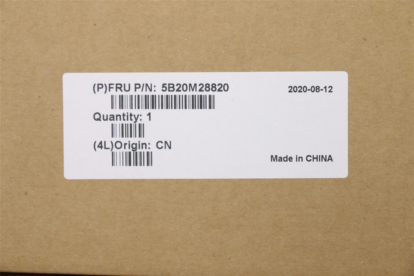 Lenovo IdeaPad 510 12ISK Motherboard Mainboard 5B20M28820