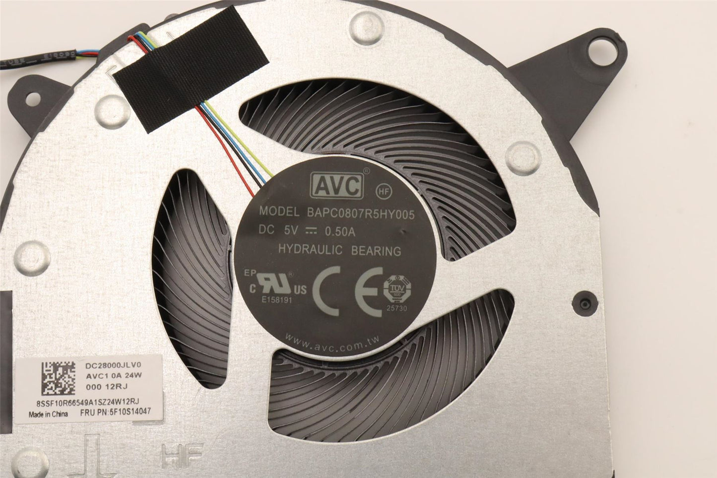 Lenovo SYSTEM FAN L 21EK FORCECON 5F10S14046