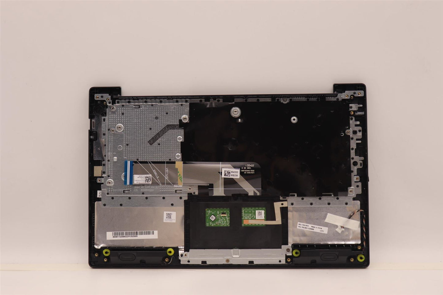 Lenovo MECH_ASM KBw/Ccvr ARA-CHY US BK 5M11G25685