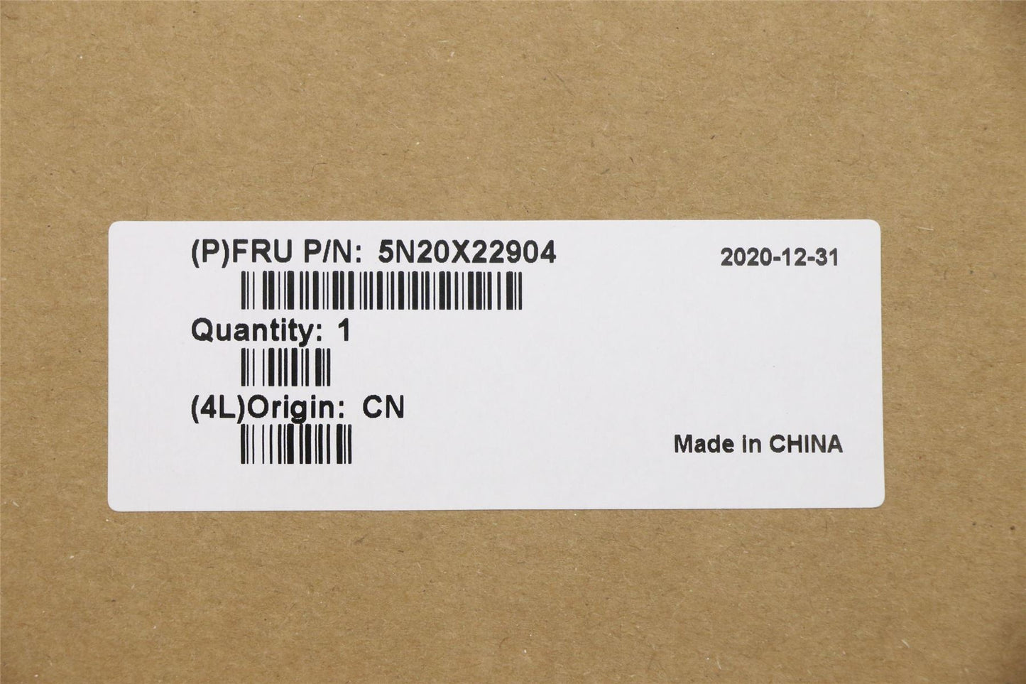 Lenovo ThinkPad P15v 3 Keyboard UK Black Backlit 5N20X22904