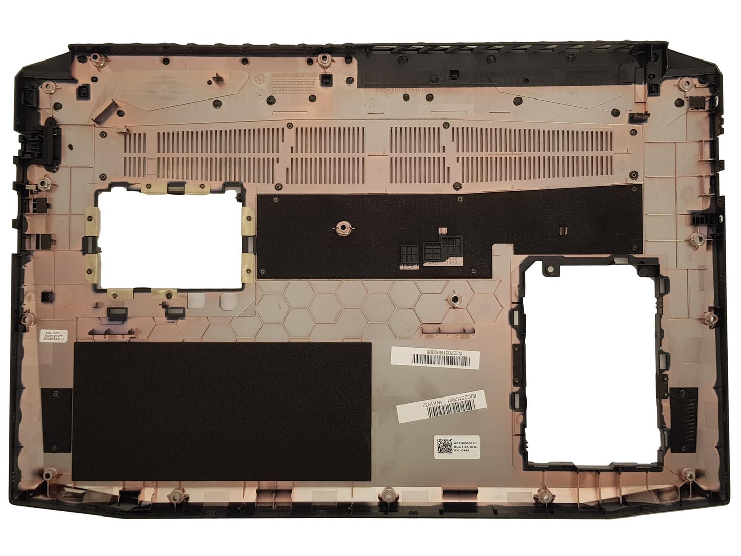 Acer Nitro AN515-41 AN515-51 Bottom Base Housing Cover Black 60.Q2SN2.001