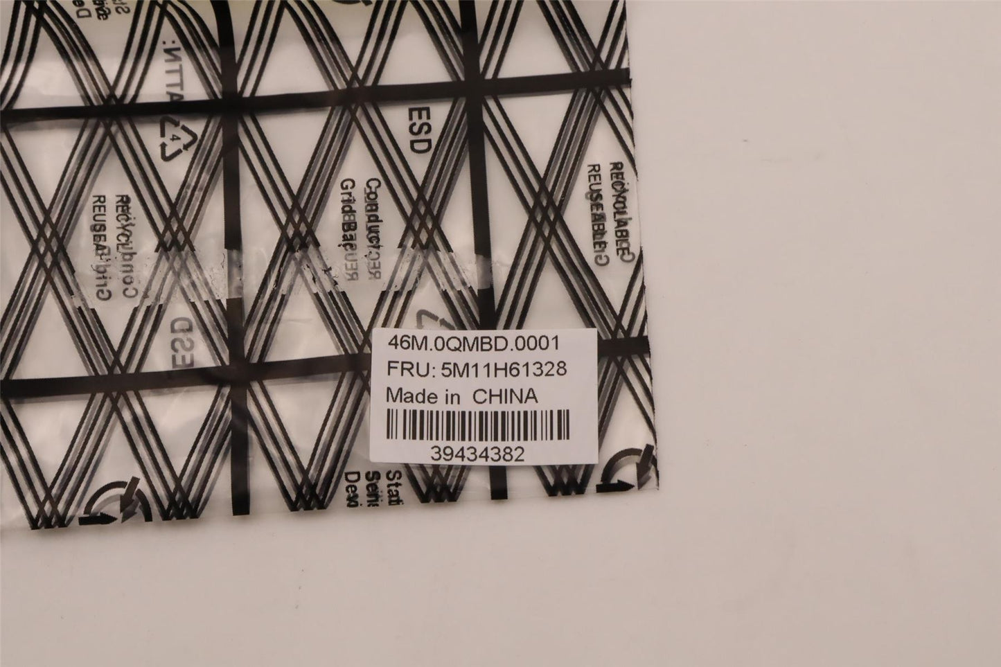 Lenovo Yoga X13 3 FP Board Finger Print Power Black 5M11H61328
