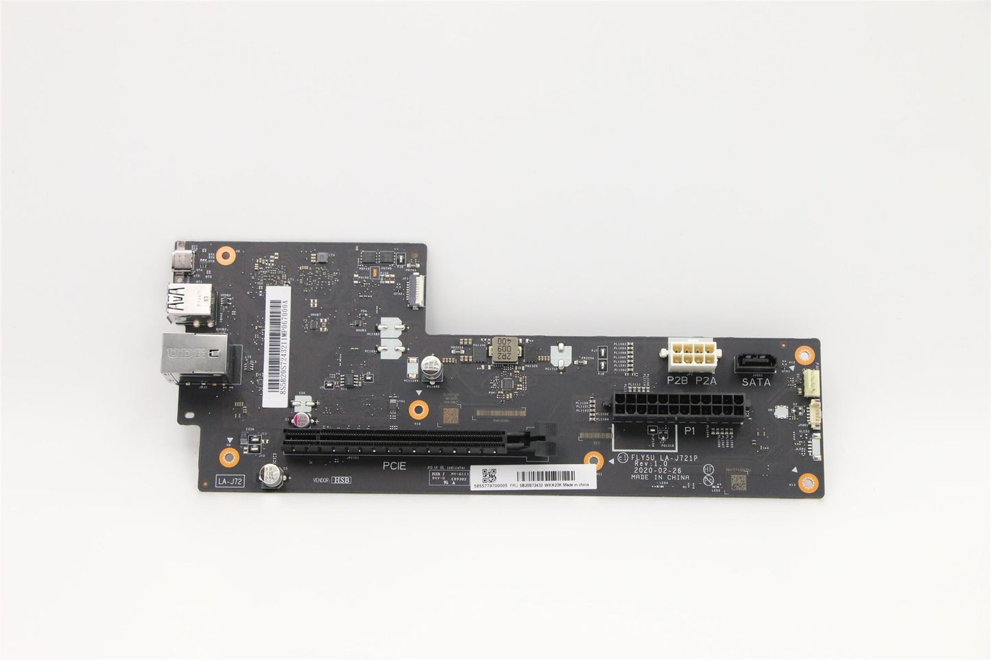 Lenovo BoostStation Motherboard Mainboard 5B20S72432