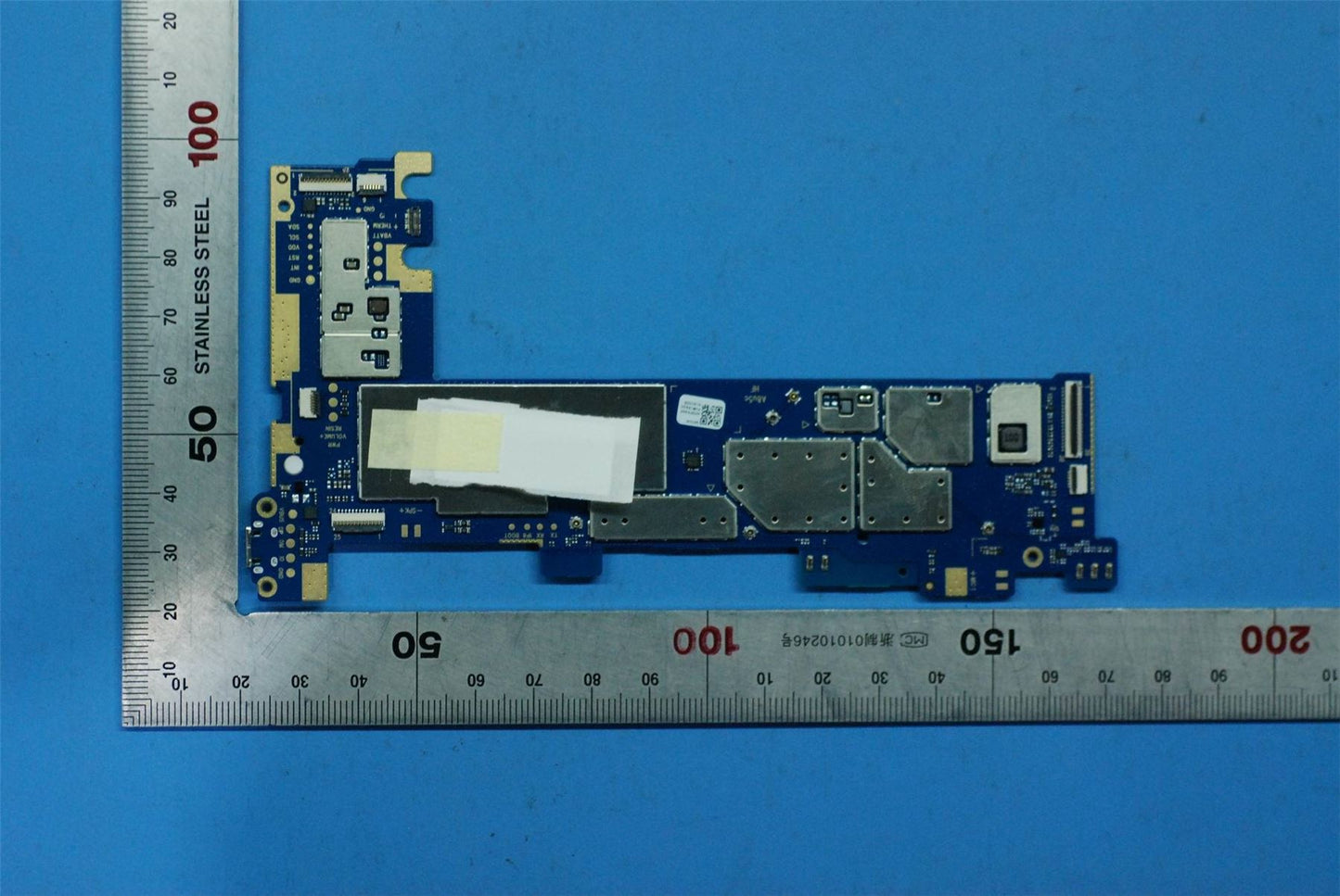 Lenovo Tab E10 Tablet (TB-X104F/TB-X104F1/TB-X104X/TB-X104L) Motherboard Mainboard 5B28C13874