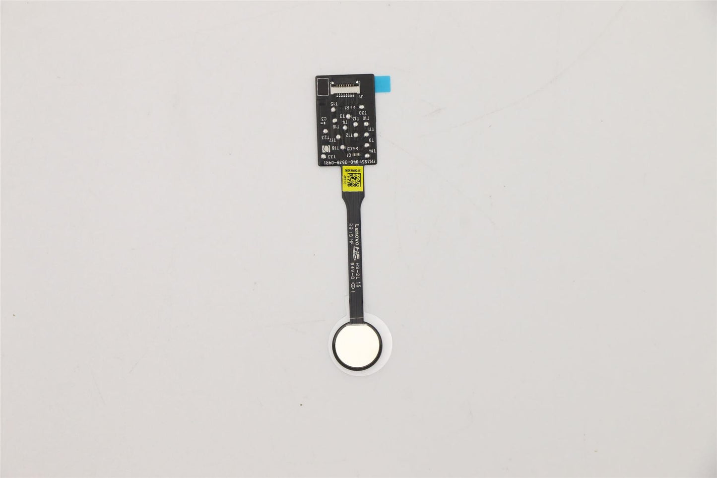 Lenovo ThinkPad E14 2 Power-Taste Fingerabdruckleser Schwarz 5M10W64652