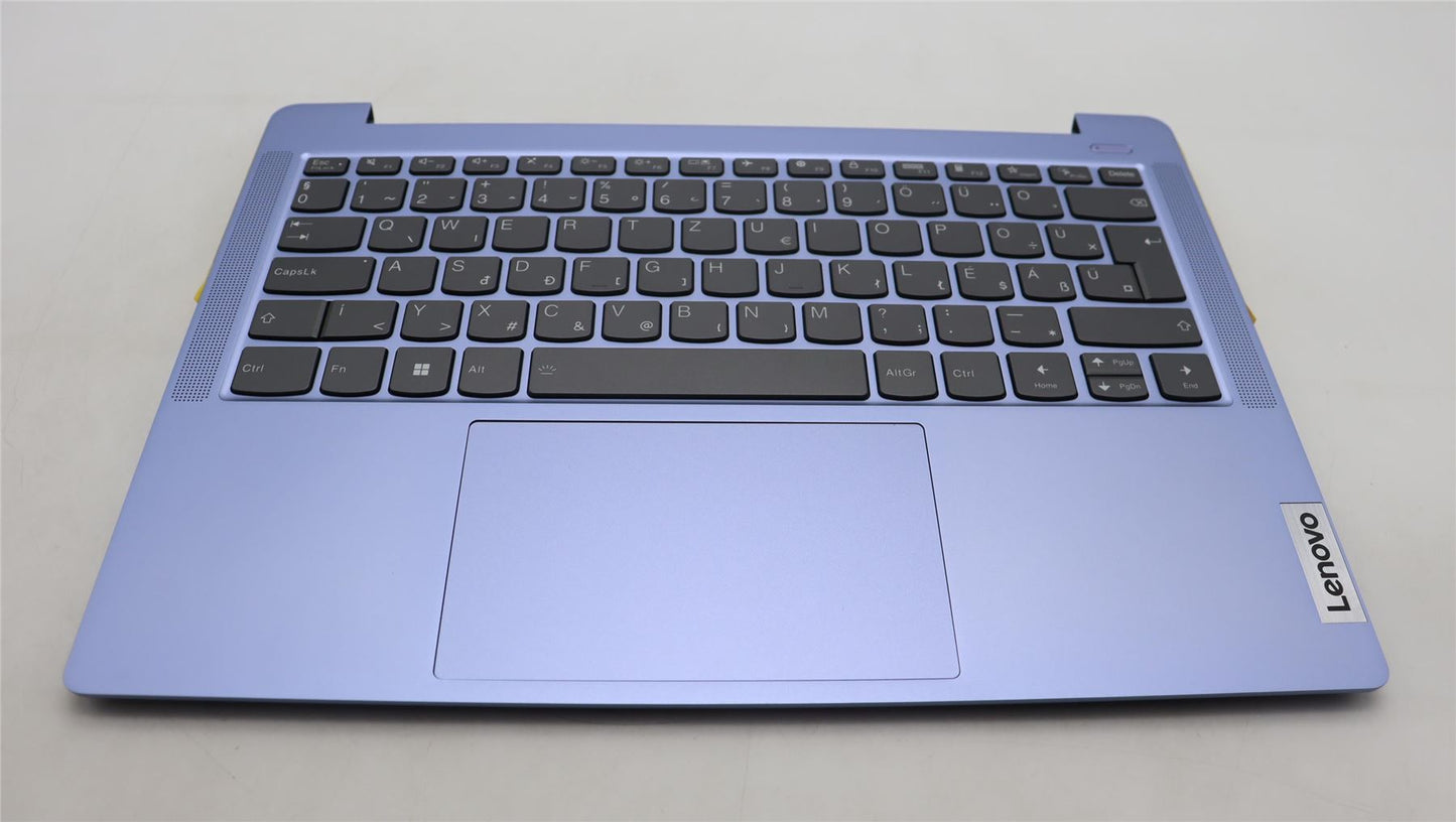 Lenovo IdeaPad 5 14IRL8 5 14ABR8 Palmrest Cover Touchpad Keyboard 5CB1L11275