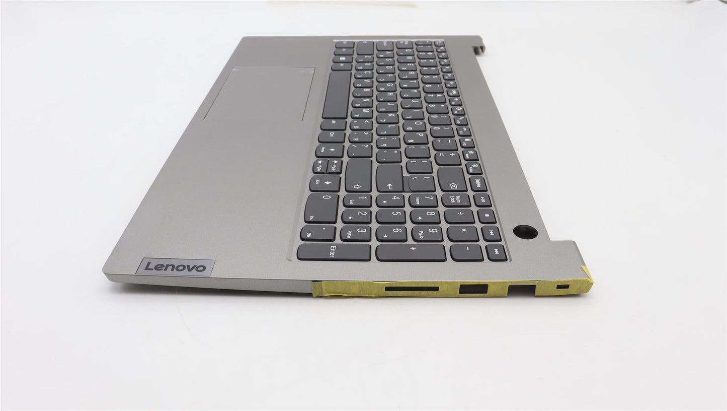 Lenovo ThinkBook 15 G4 IAP Palmrest Cover Touchpad Keyboard Hebrew 5CB1J09299