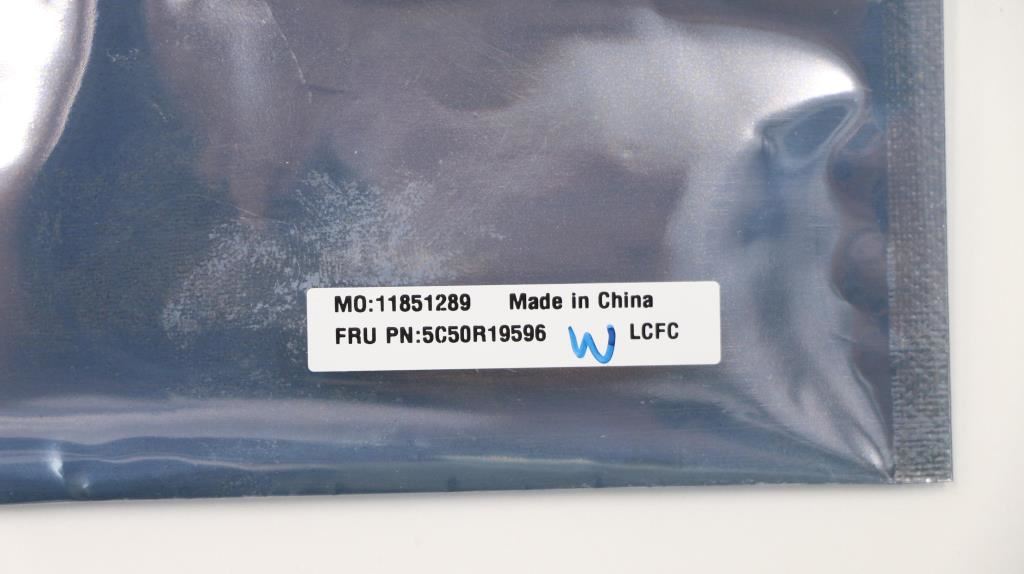 Lenovo MIC Board L 81EK W/TP 5C50R19596