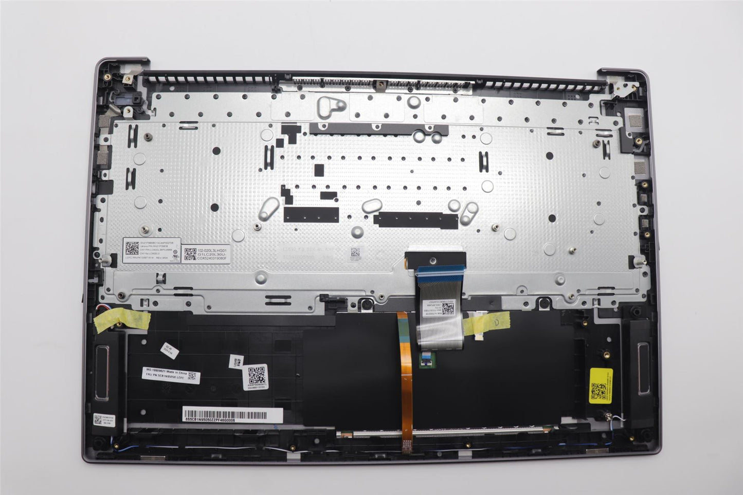 Lenovo Upper Case ASM_POR L 83D5AG UMA 5CB1N95050