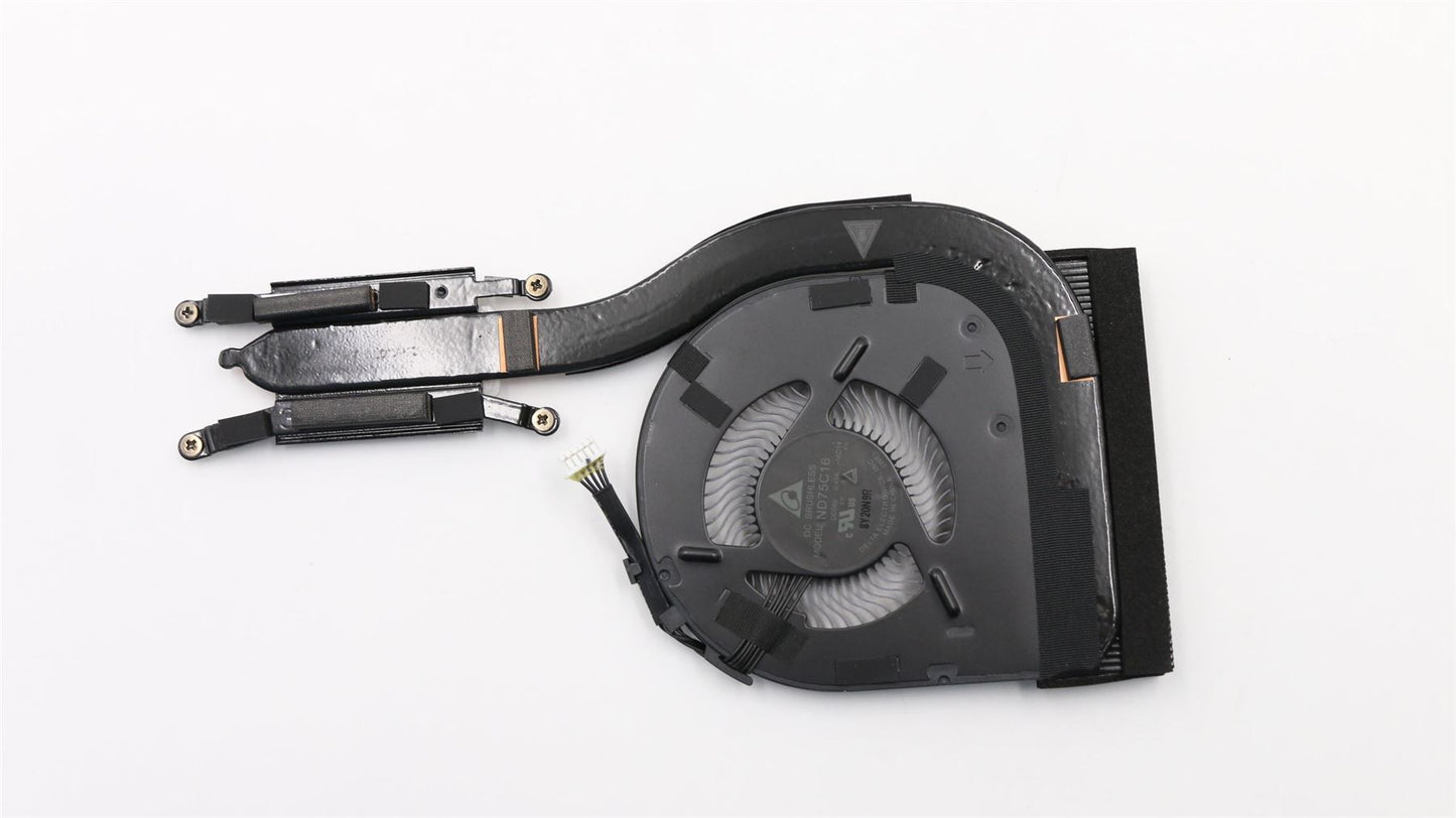 Lenovo ThinkPad A475 Thermal Heatsink Cooling Fan 01LW089