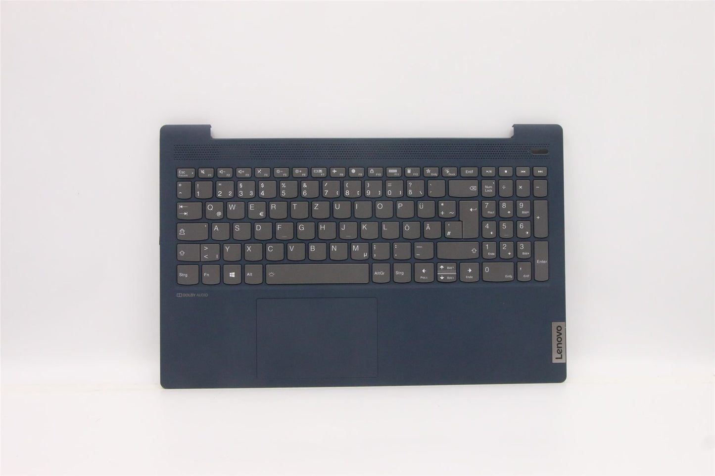 Lenovo IdeaPad 5 15ALC05 Palmrest Cover Touchpad Keyboard German 5CB1B42961