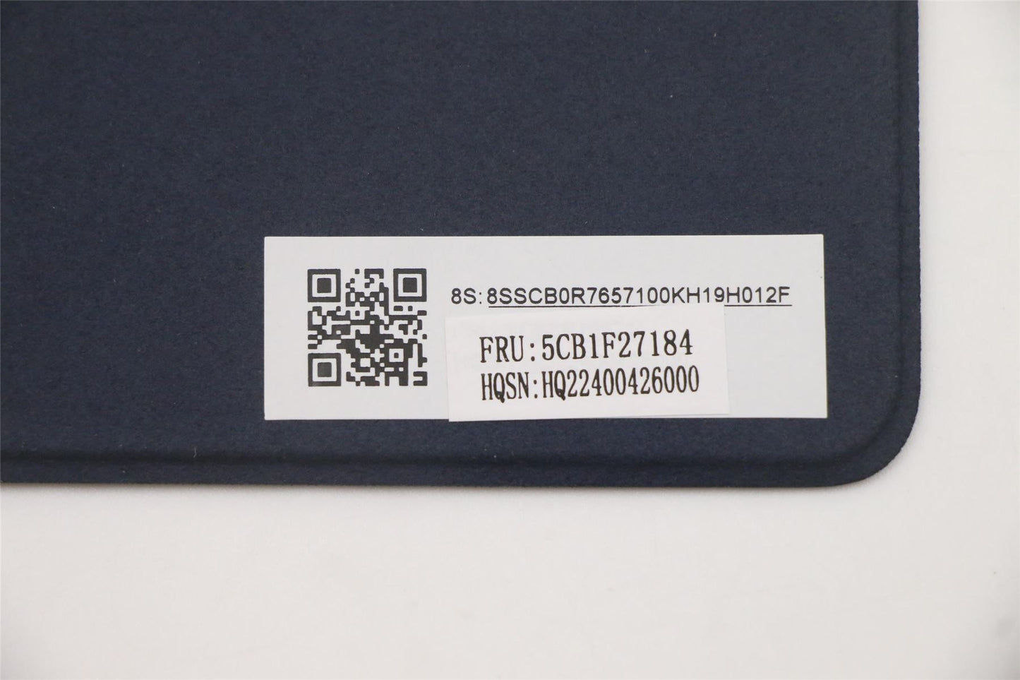 Lenovo Stand Cover H 82QS Blue 5CB1F27184
