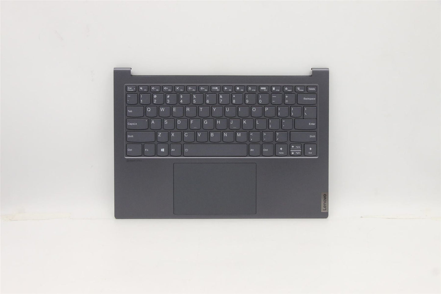 Lenovo IdeaPad 7 14ITL5 Palmrest Cover Touchpad Keyboard US Backlit 5CB0Z97206