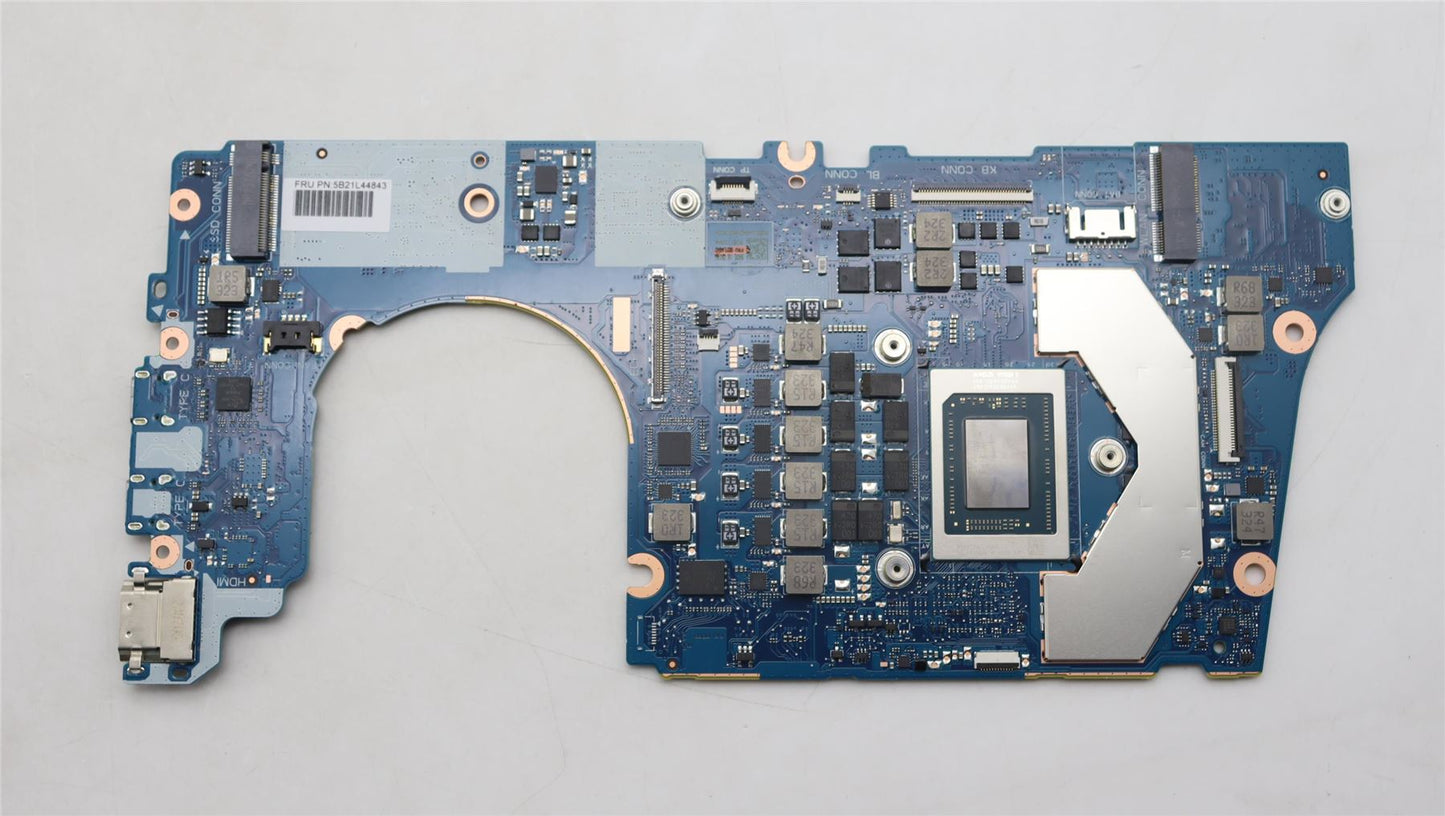 Lenovo Yoga 6 14APU8 Motherboard Mainboard UMA AMDR57540U 16G 5B21L44843