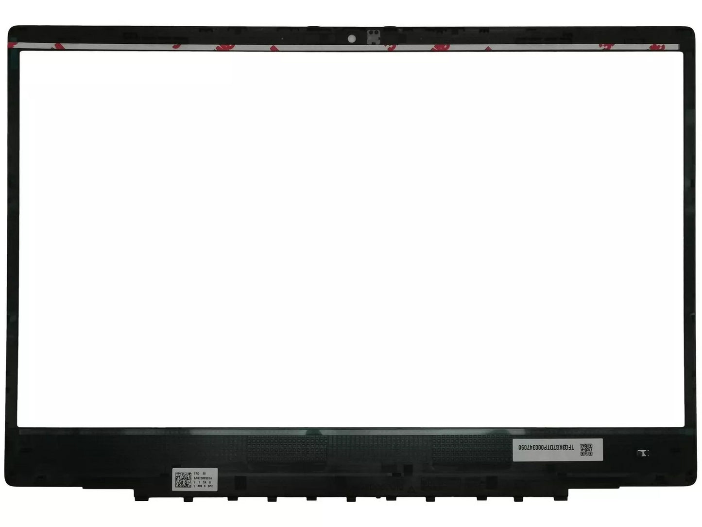 HP Pavilion 13-AN Front LCD Screen Lid Display Bezel Cover Black L37359-001