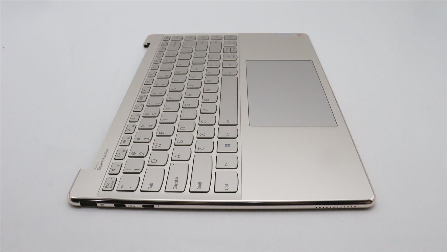 Lenovo COVER Upper Case ASM_USA ENG L83B1 OAT 5CB1K62489