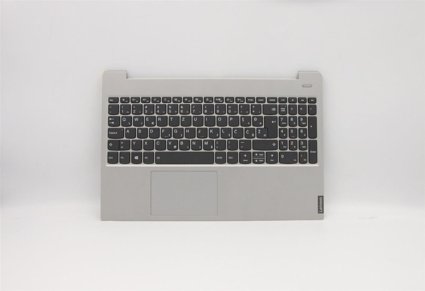 Lenovo IdeaPad S340-15API Palmrest Touchpad Cover Keyboard Slovenian 5CB0S18778