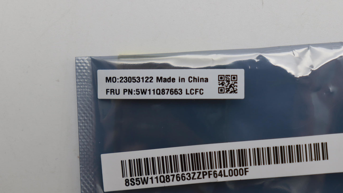 Lenovo WIRELESS Wireless,WWAN,FXN,SDX61 Avon WWAN 5G Foxconn Board 5W11Q87663