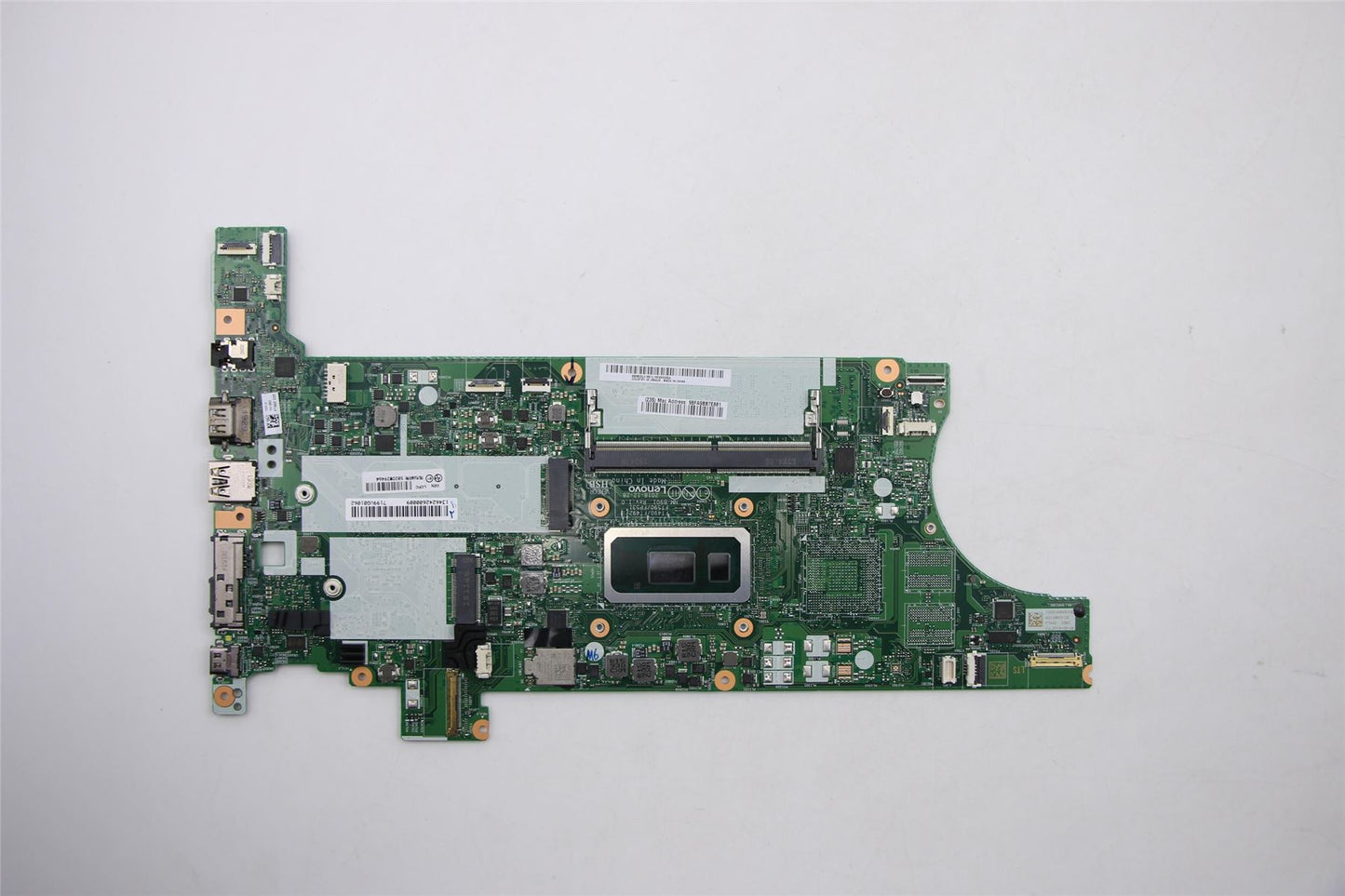 Lenovo ThinkPad T490 Motherboard Mainboard UMA intelI58365U 8G 5B20W29464
