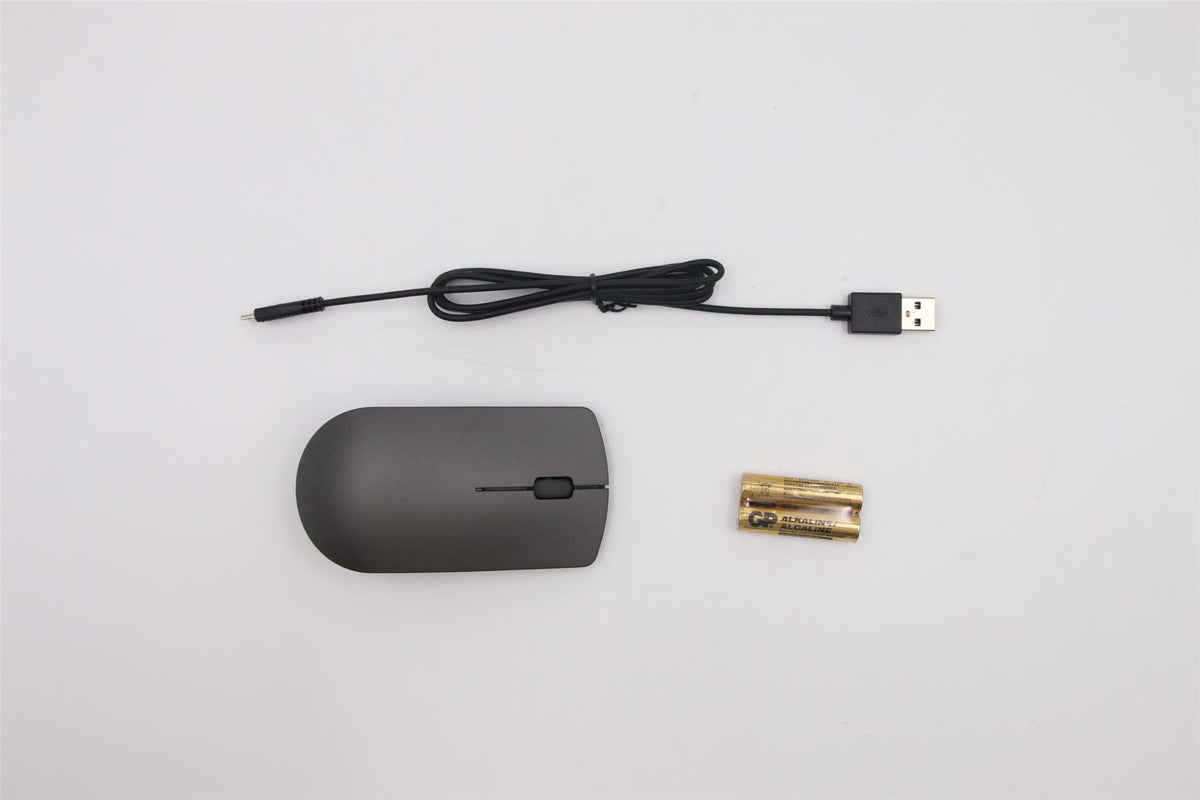 Lenovo KYB_MOUSE Primax A940 2.4G GY EN_CA English Keyboard 01AH895