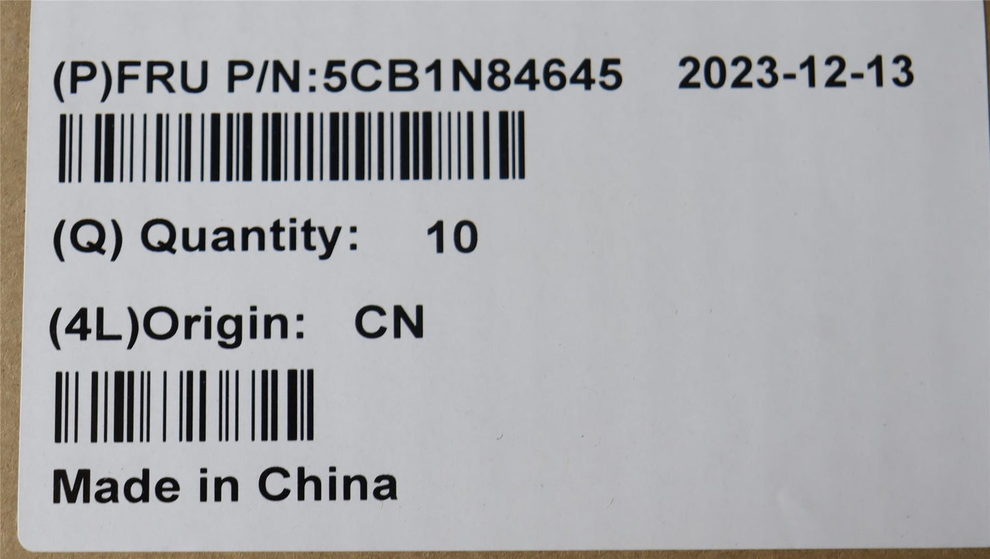 Lenovo Hinge Cap C 83DH LG 5CB1N84645