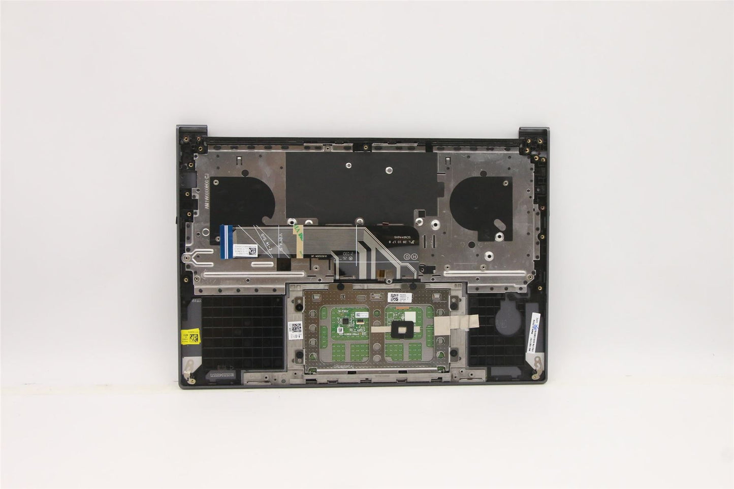 Lenovo IdeaPad 7 14IHU5 O Palmrest Cover Touchpad Keyboard Slate Grey 5CB1C90579