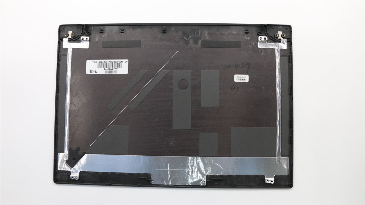 Lenovo ThinkPad T470s LCD Cover Rear Back Housing Black 01YT230