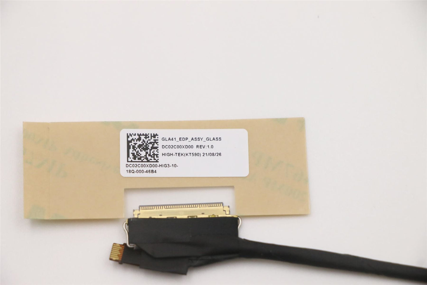 Lenovo EDP cable C82L7 for 2.2K for touch 5C11E22889