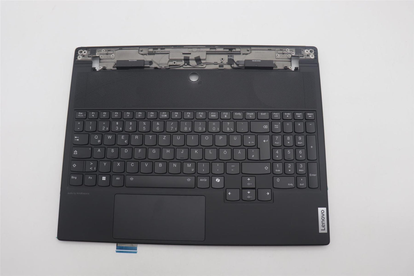 Lenovo Upper Case ASM_GER L 83G0W/SCW 5CB1M72382