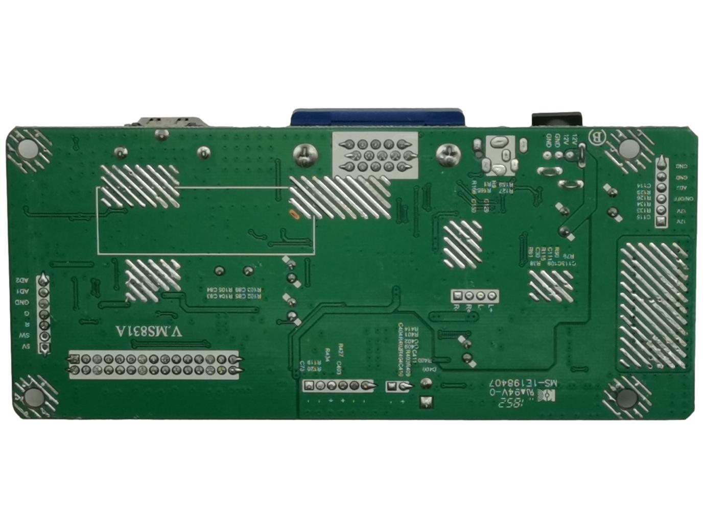 Acer moniteur ED242QR ED242QRd carte mère carte mère 55.TBDM9.003