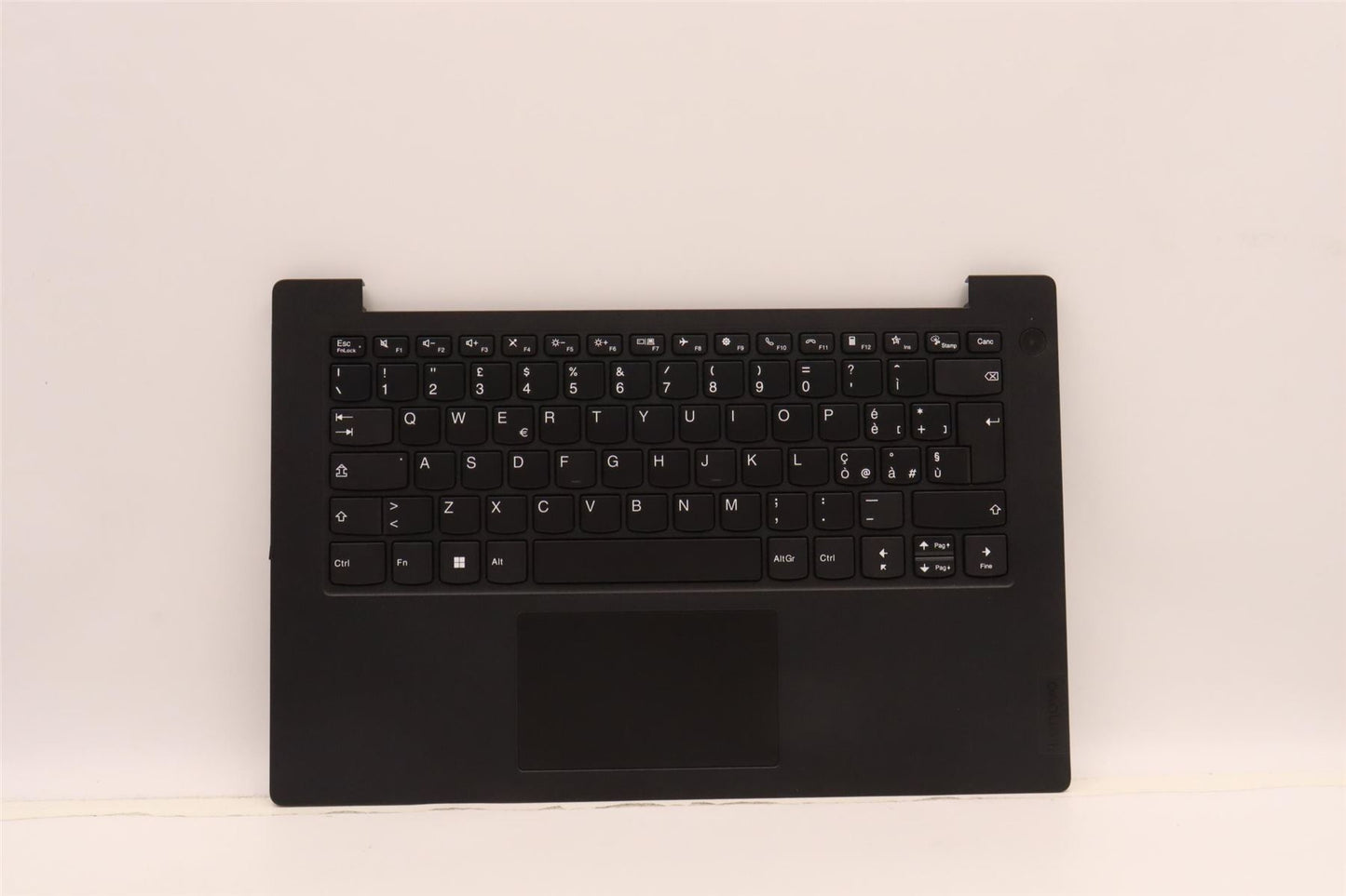 Lenovo MECH_ASM KBw/Ccvr ITA-CHY UK BK 5M11G25768