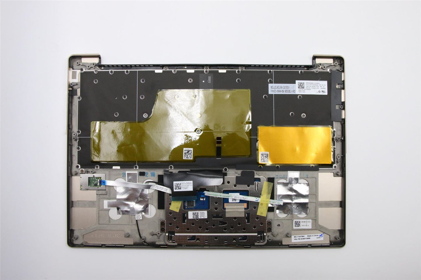 Lenovo UpperCaseL81A8CHAMFPBLW/KBUSINT E 5CB0P18990
