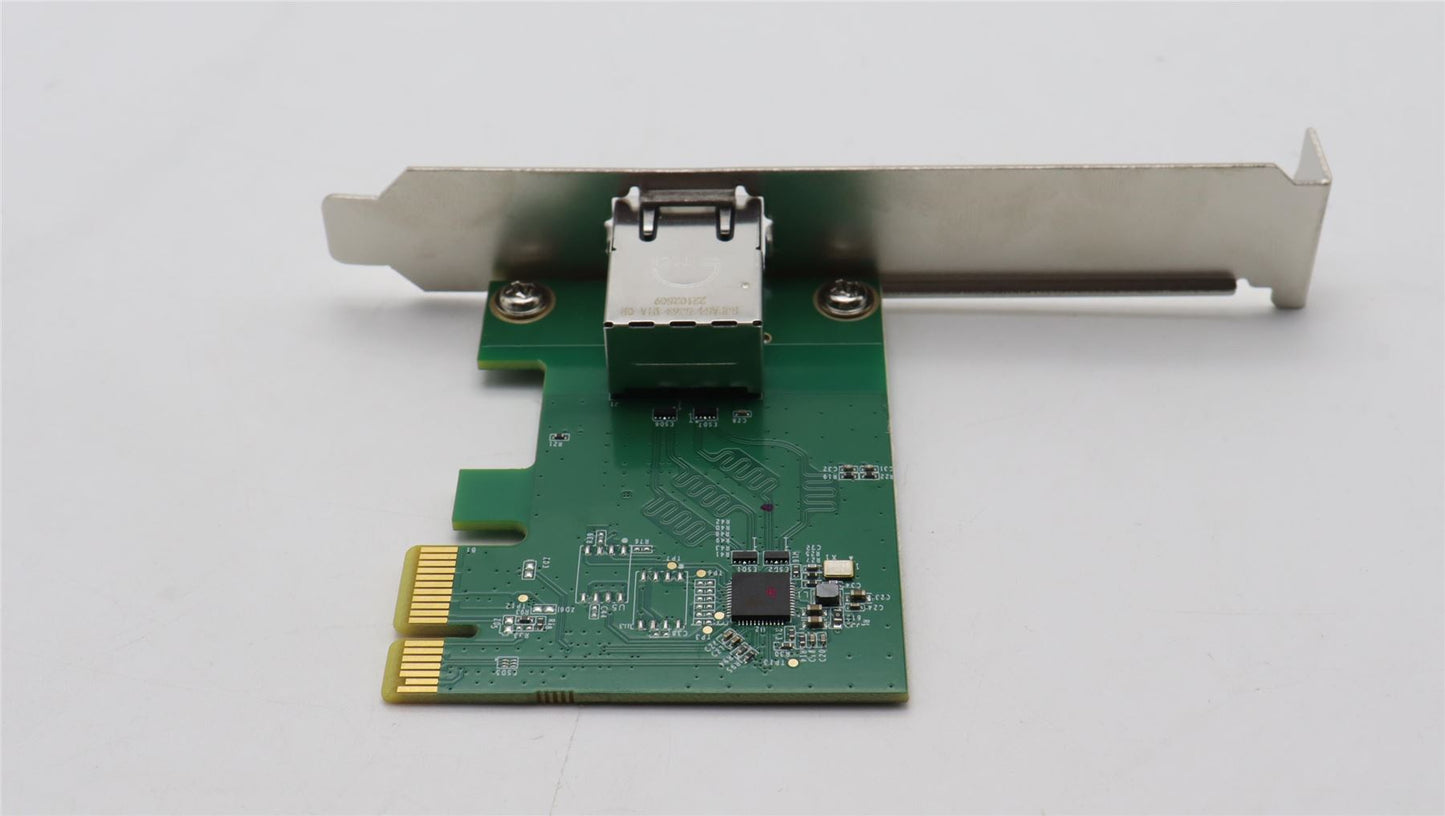 Lenovo NETWRK_CRD Lx 8125BS PCIEx1 2.5G HP 5N30Z29061 5N30Z29065
