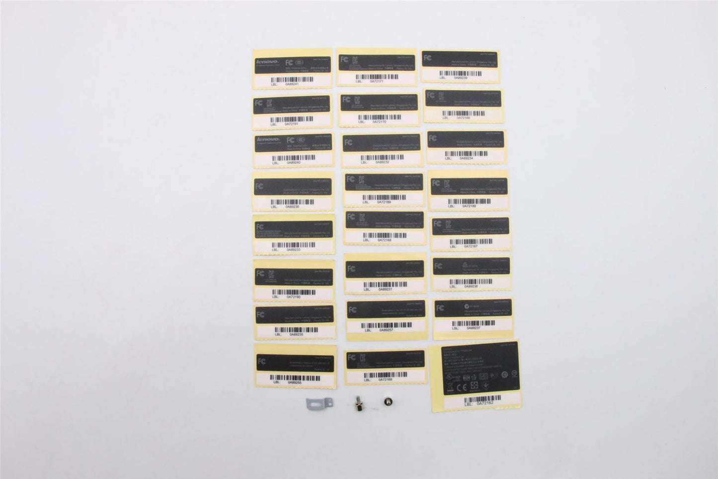 Lenovo FRU Base Cover ASM 04Y2084