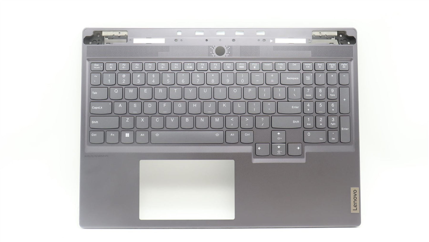 Lenovo Upper Case ASM_ENG C 82Y3 RGB 5CB1L67989