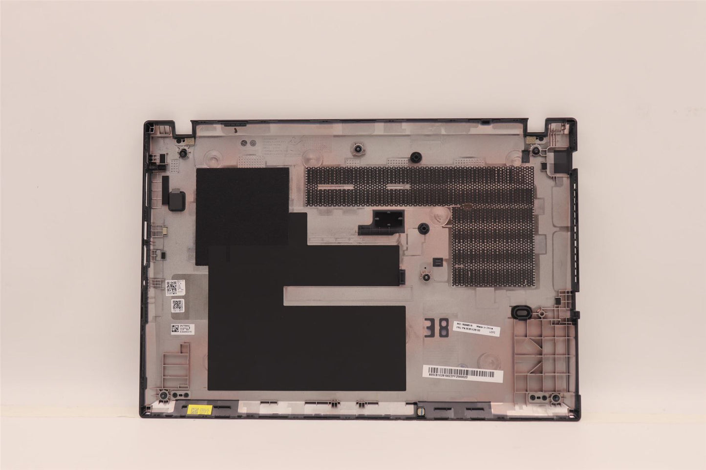Lenovo ThinkPad T14 2 Bottom Base Lower Chassis Cover Black 5CB1E28100