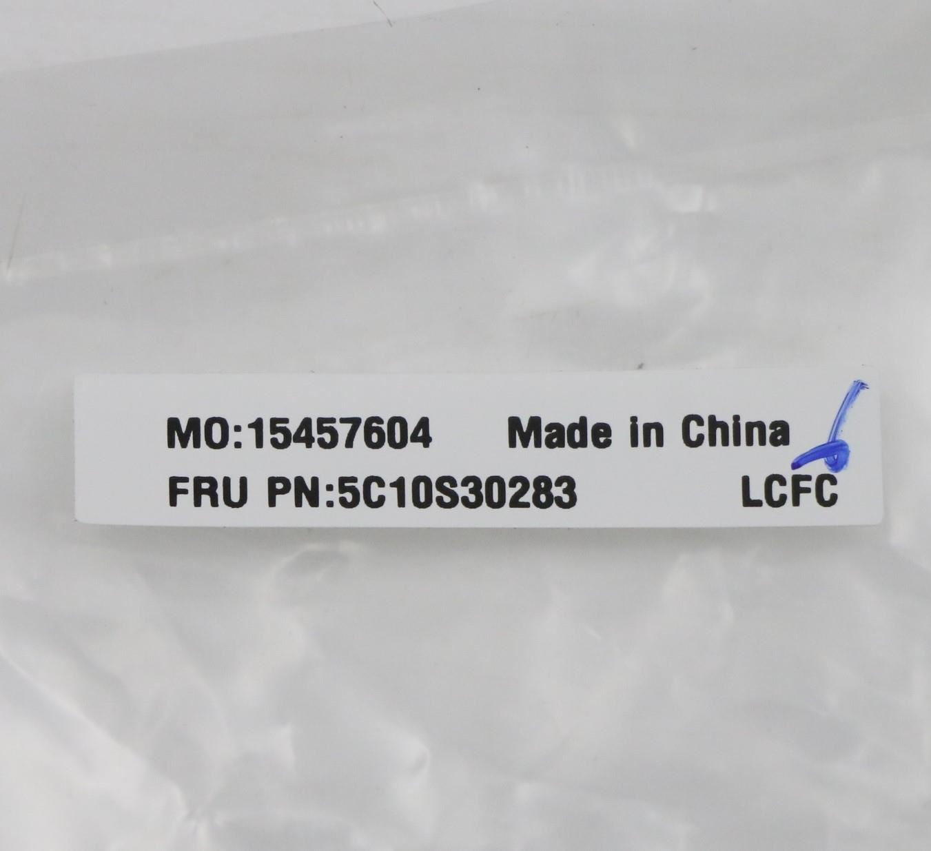 Lenovo USB Board Cable L 20YM 5C10S30283