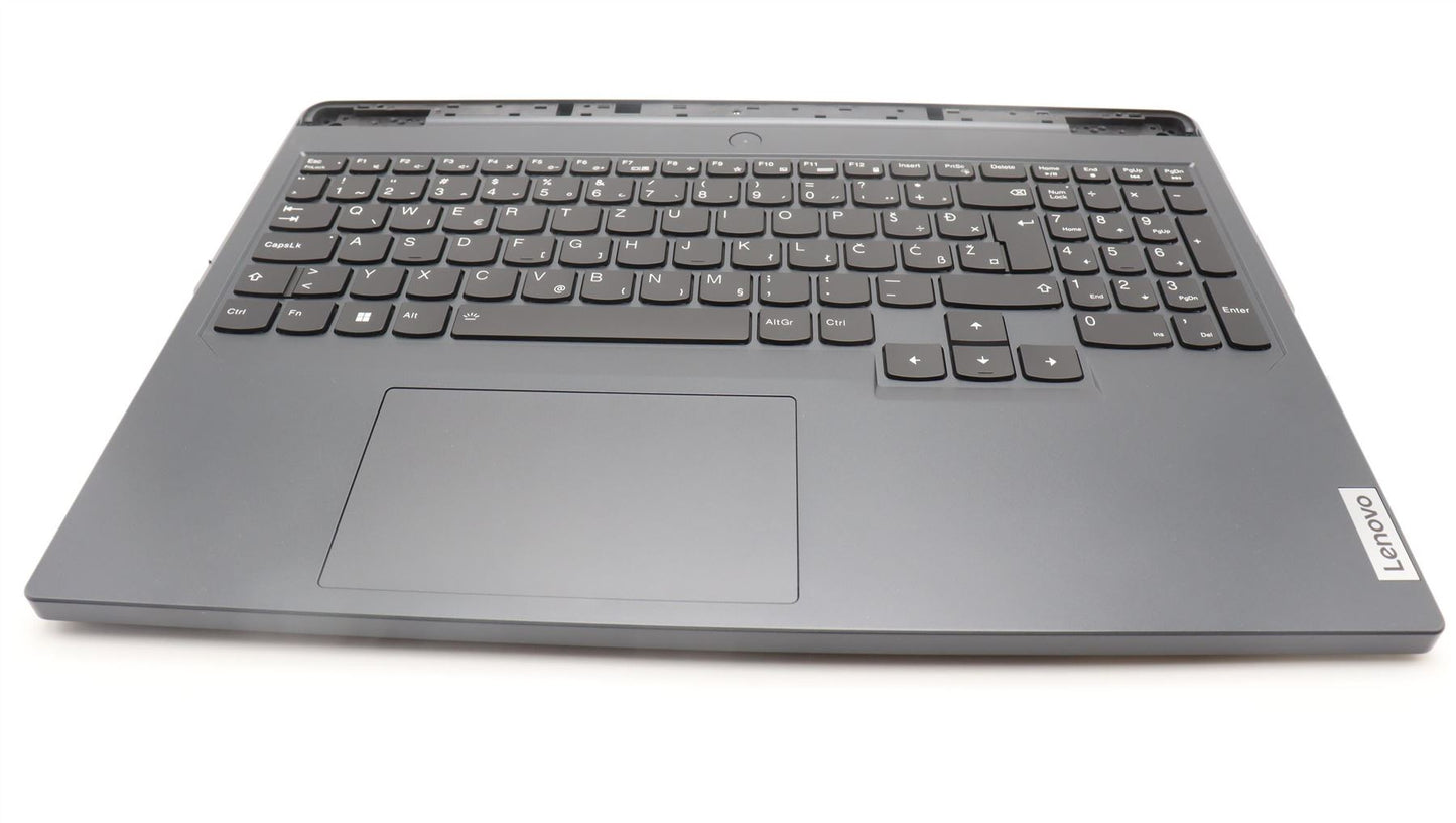 Lenovo Upper Case ASM_SLV L82WM OG RGB 5CB1L54640