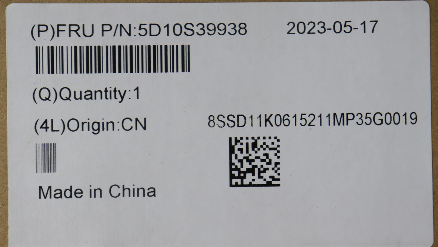 Lenovo Slim 5 14IAH8 5 14ABR8 5 14IRL8 LCD Screen Display Panel 5D10S39938