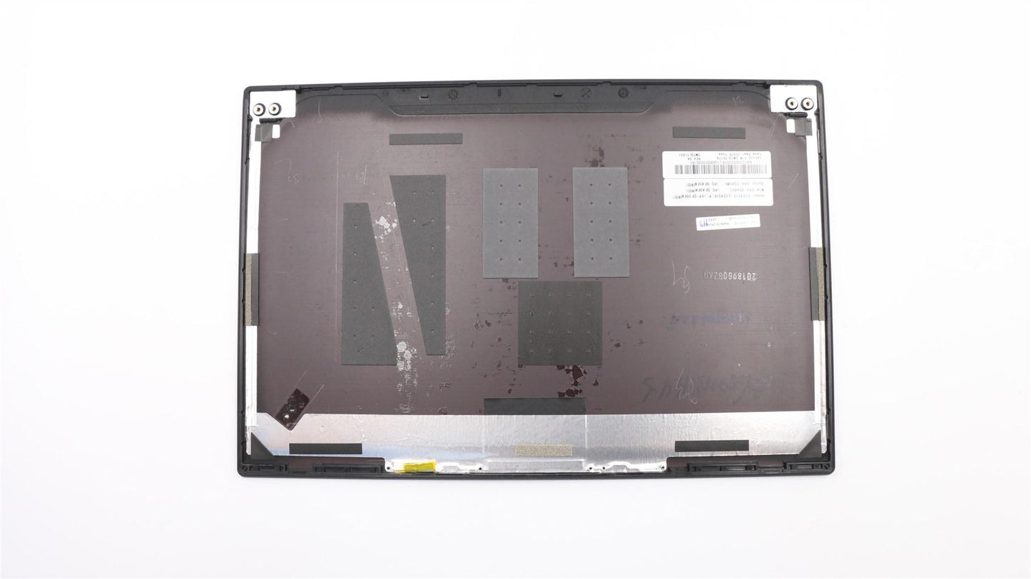 Lenovo Carbon X1 5th LCD Cover Rear Back Housing Black 01LV492