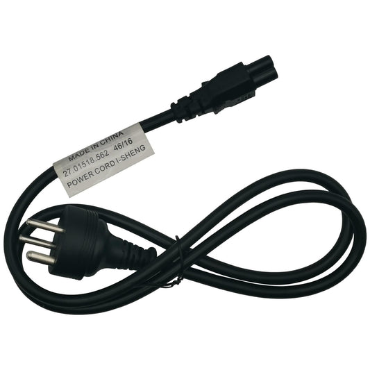 Acer 27.RJW02.004 CABLE.POWER.CORD.1M.DEN
