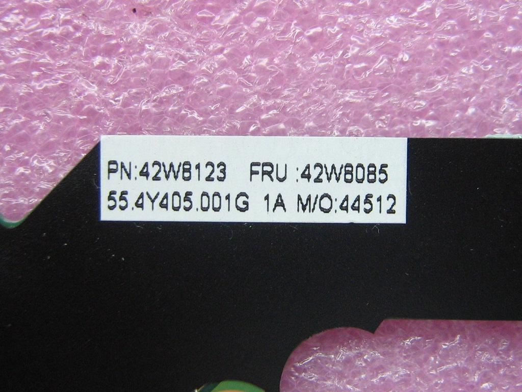 Lenovo Ext Cable Crd Board 42W8085