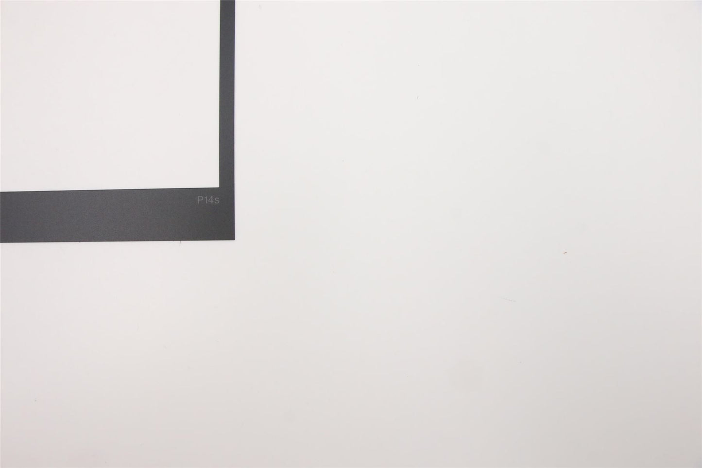 Lenovo ThinkPad P14s Gen 1 Bezel front trim frame Cover Black 5B30S73486