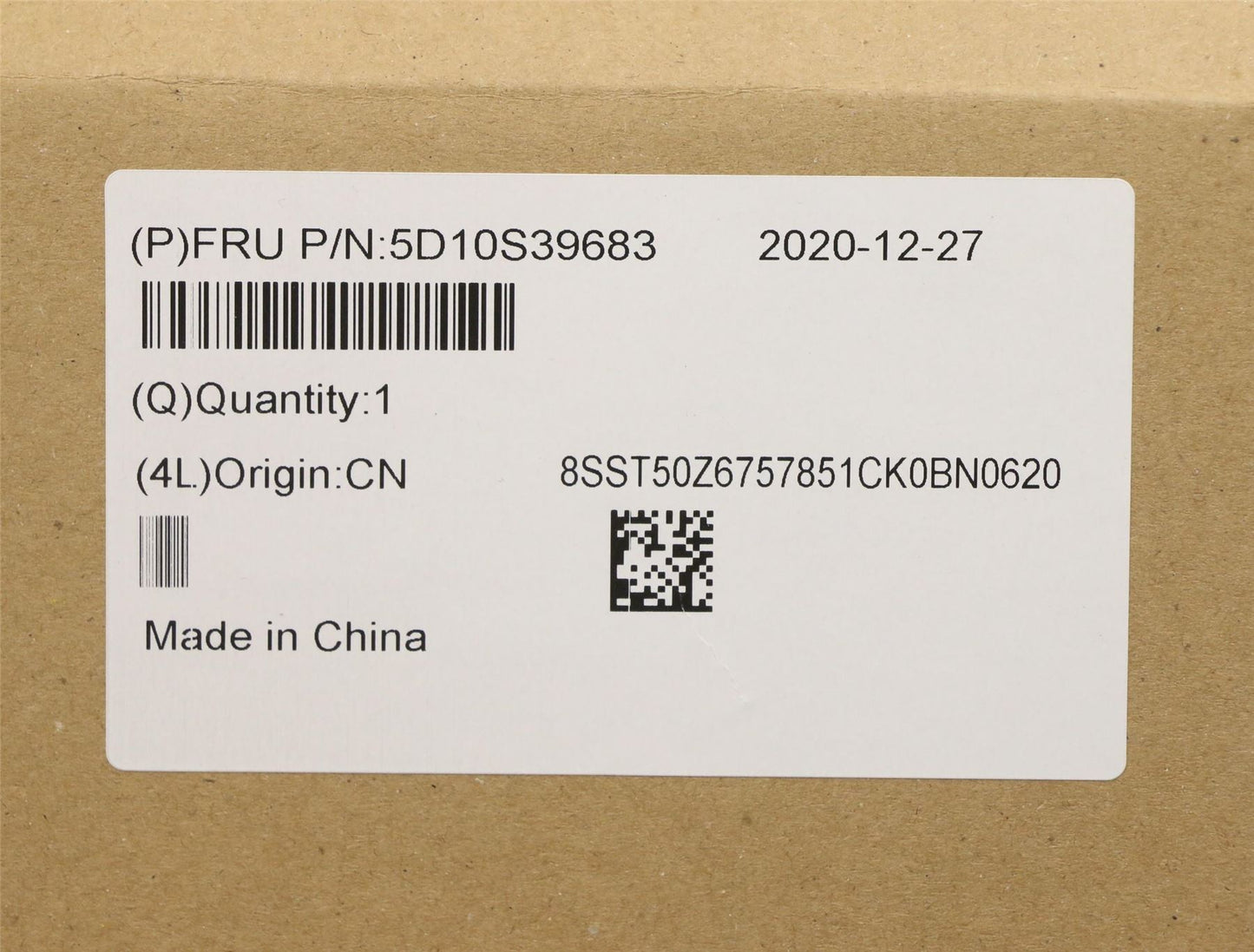 Lenovo ThinkBook 14s ITL LCD Screen Display Panel 14 FHD IPS 5D10S39683