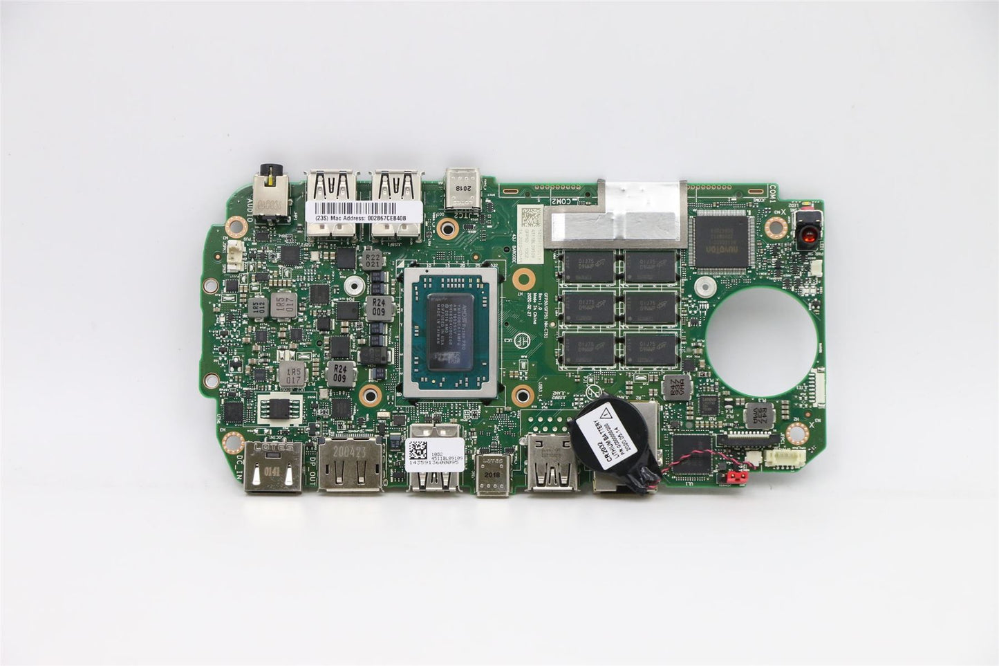Lenovo ThinkCentre M75n Motherboard Mainboard UMA AMDR33300U 8G 5B20U54186