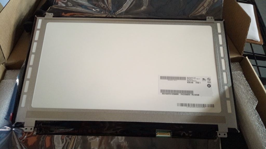 Lenovo 04X5480 DISPLAY AUO 15.6FHD AG