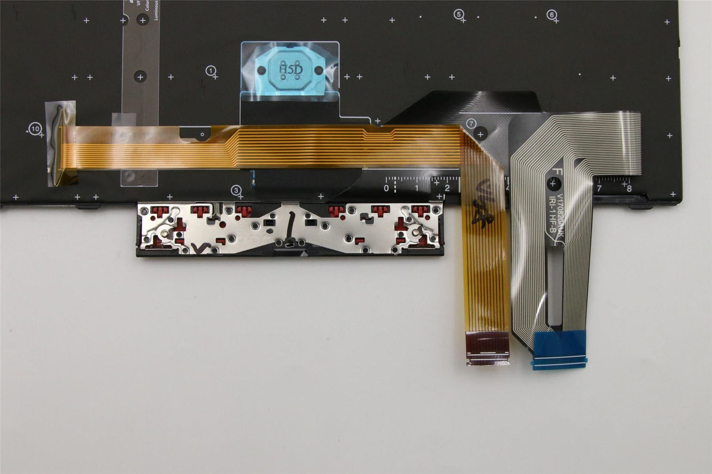 Lenovo ThinkPad T480s T490 L480 L380 L390 L490 E480 E490 T495 Keyboard 01YP537