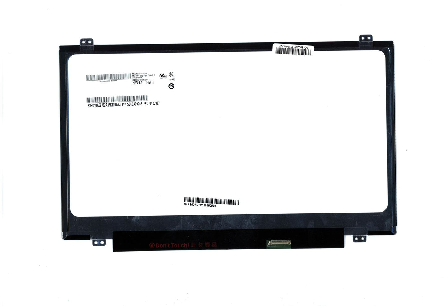 Lenovo ThinkPad T440p T440s T450s T431s L440 T440 Lcd Screen Display 14" 04X5914