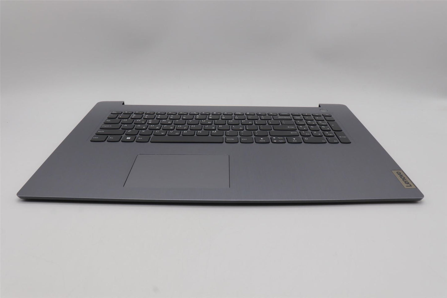 Lenovo IdeaPad 3 17ALC6 Palmrest Cover Touchpad Keyboard Greek 5CB1C75749